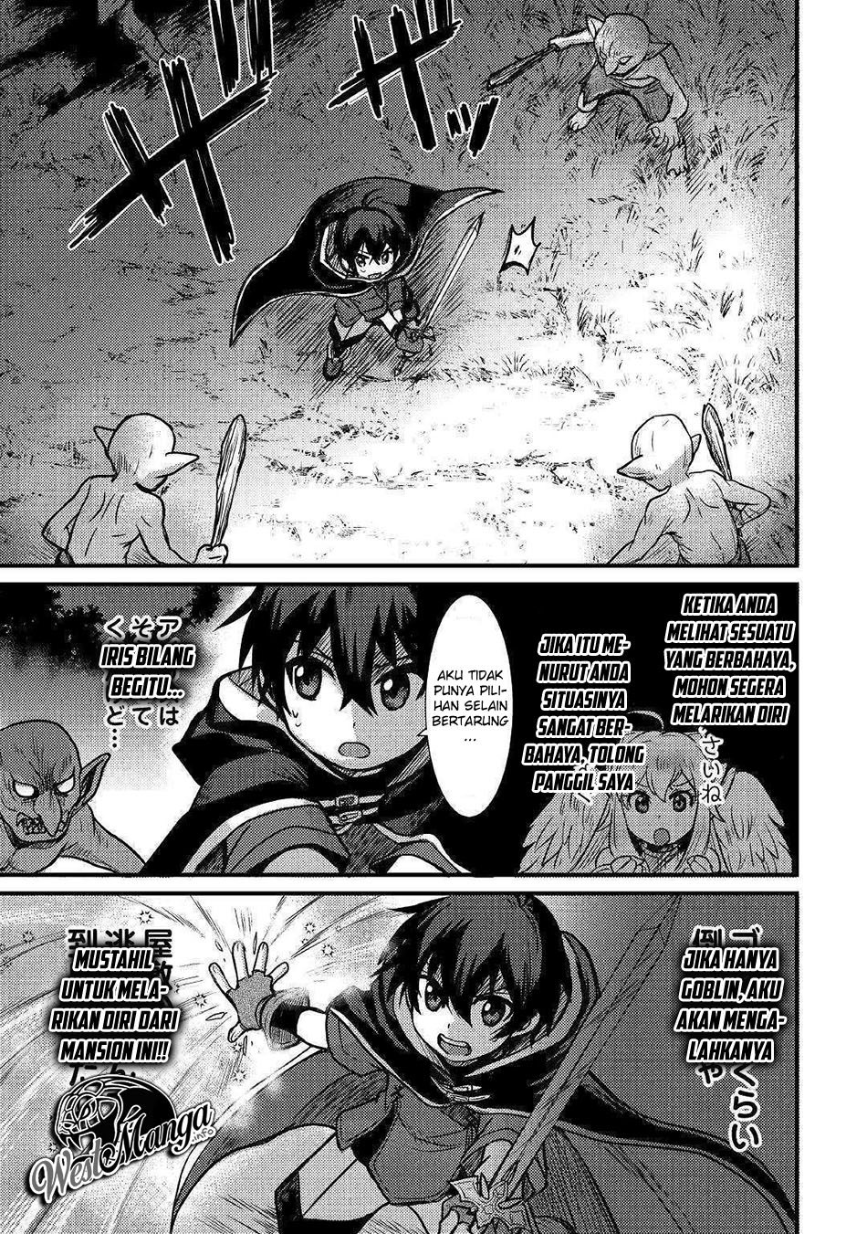 Fuguushoku to Baka ni Saremashita ga Jissai wa Sorehodo Waruku Arimasen? Chapter 06.2 Gambar 14